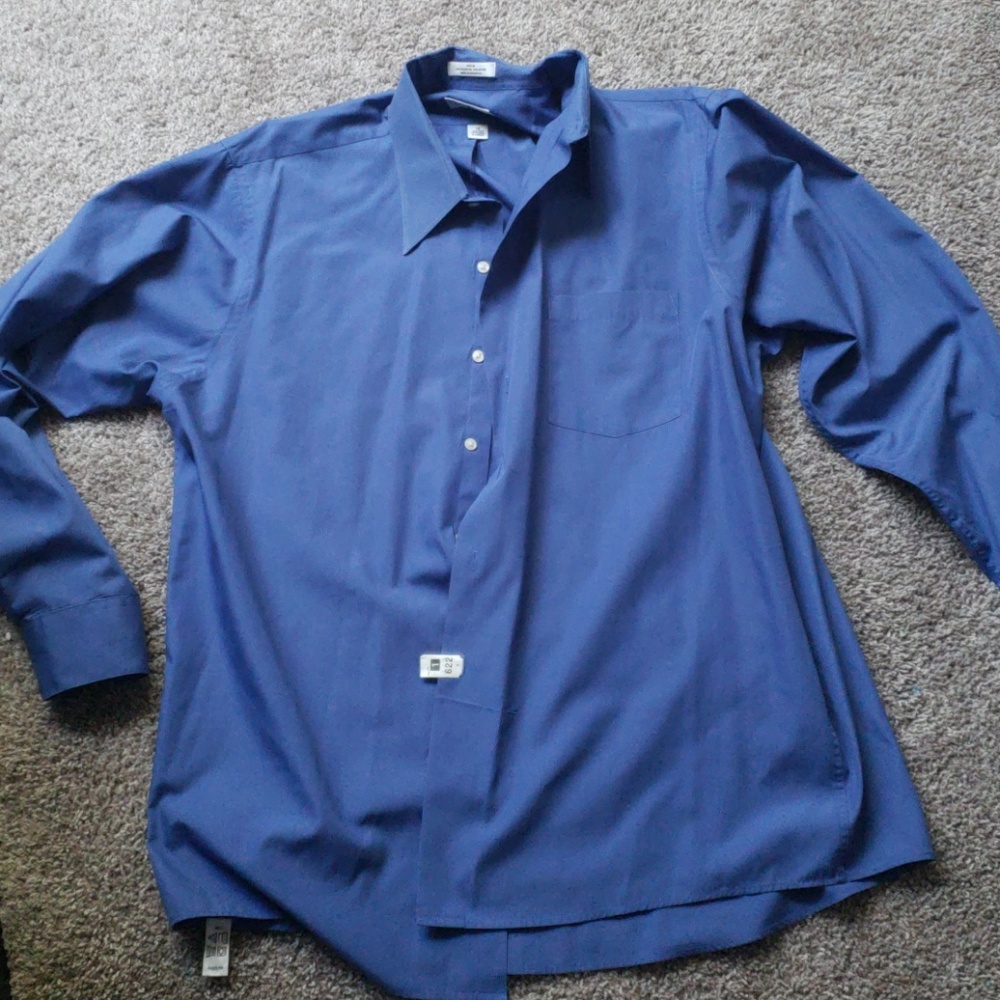 Button up